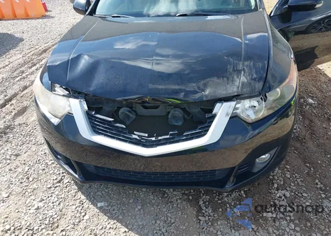 2010 Acura Tsx 3.5 из США, поврежденный, VIN JH4CU4F63AC003042